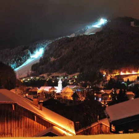 Ruan - Mountain Voyages Chalet