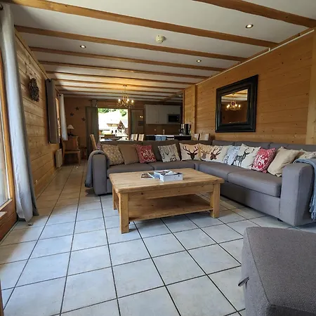 Ruan - Mountain Voyages Chalet